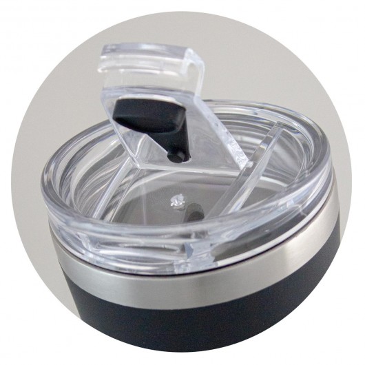 Swiss Peak Vacuum Cups Lid Detail